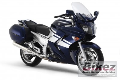 2007 Yamaha FJR 1300 A photo